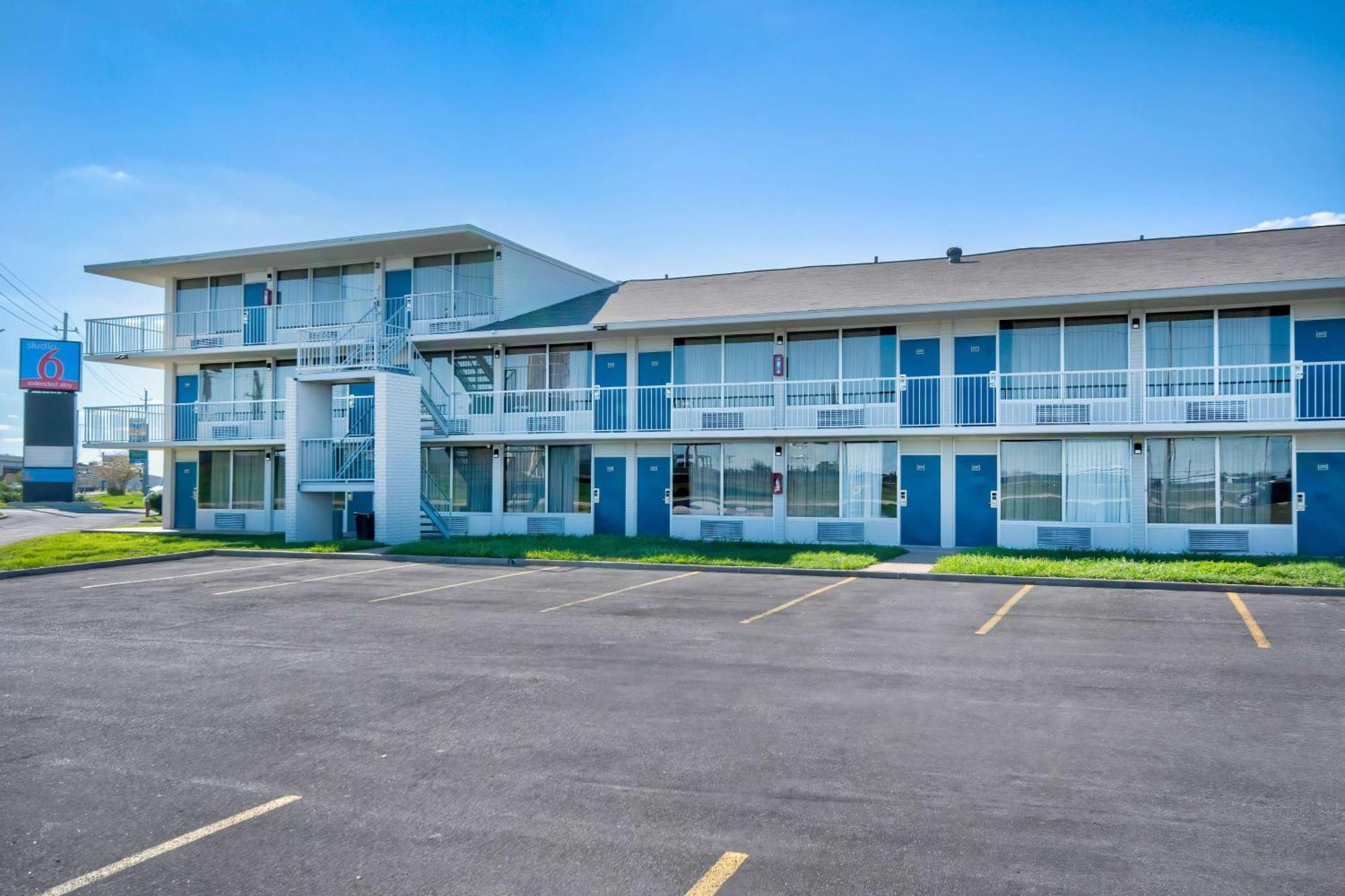 Studio 6 Rosenberg Tx المظهر الخارجي الصورة