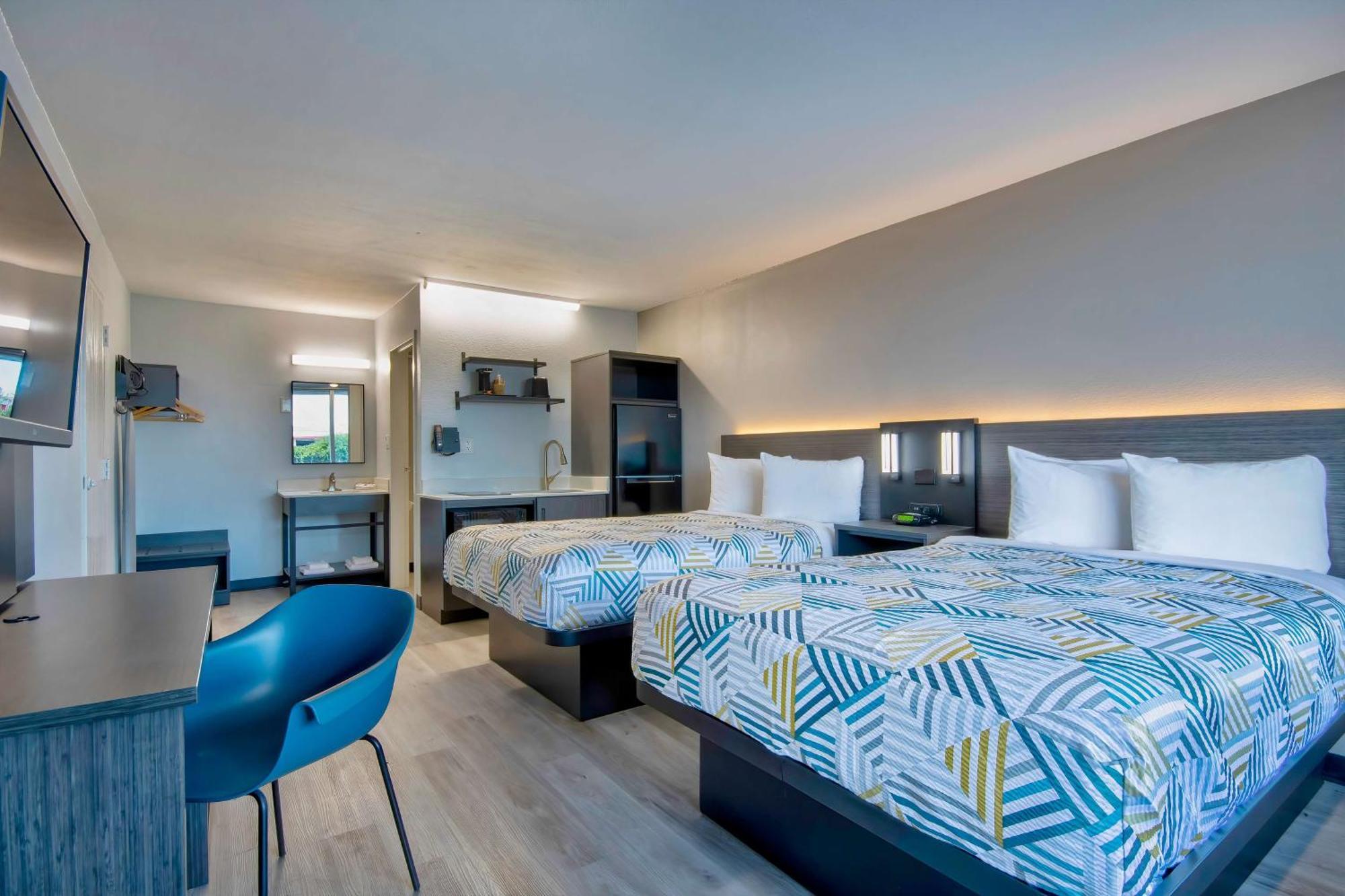 Studio 6 Rosenberg Tx المظهر الخارجي الصورة