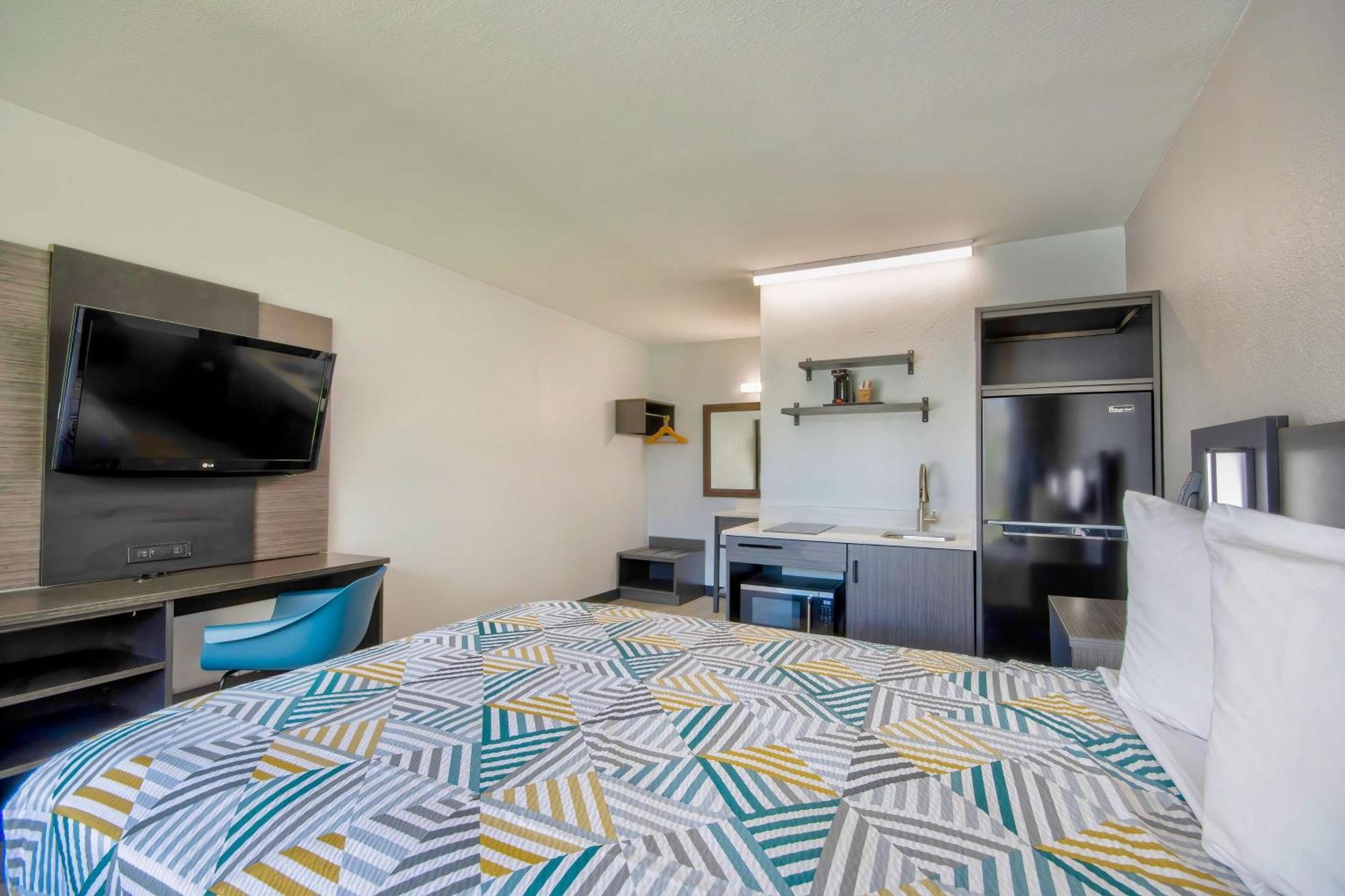 Studio 6 Rosenberg Tx المظهر الخارجي الصورة